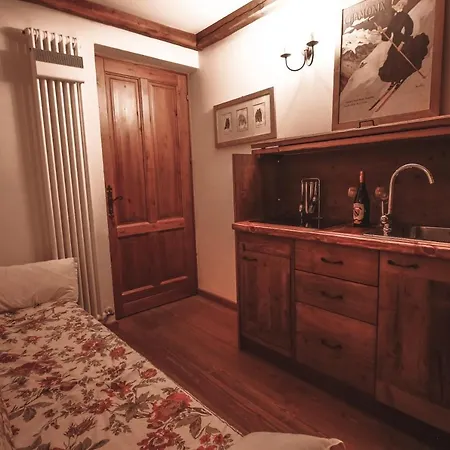 Monte Bianco Cozy Apartment - Solo Affitti Brevi Apartmán *