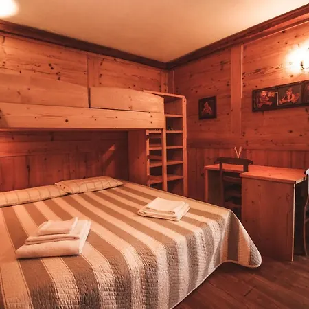 דירה Monte Bianco Cozy Apartment - Solo Affitti Brevi