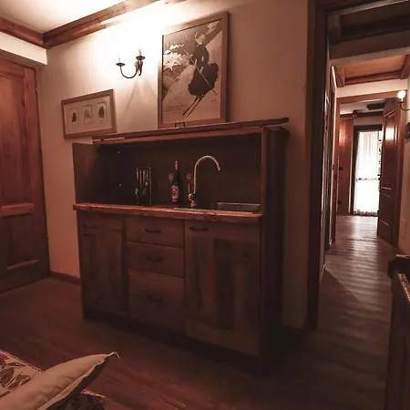 Apartmán Monte Bianco Cozy Apartment - Solo Affitti Brevi *