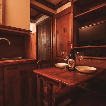 Monte Bianco Cozy Apartment - Solo Affitti Brevi * Pré-Saint-Didier