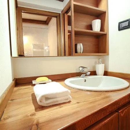 Monte Bianco Cozy Apartment - Solo Affitti Brevi Apartmán *