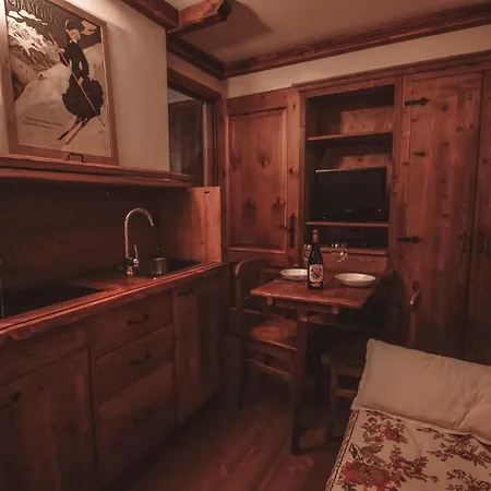 Monte Bianco Cozy Apartment - Solo Affitti Brevi דירה Pré-Saint-Didier