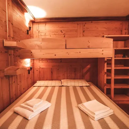 דירה Monte Bianco Cozy Apartment - Solo Affitti Brevi *