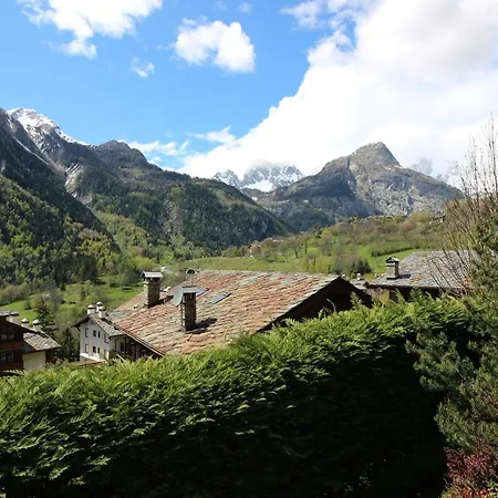 Monte Bianco Cozy Apartment - Solo Affitti Brevi דירה
