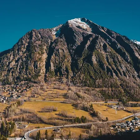 Monte Bianco Cozy Apartment - Solo Affitti Brevi