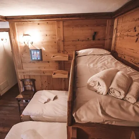 Monte Bianco Cozy Apartment - Solo Affitti Brevi Pré-Saint-Didier