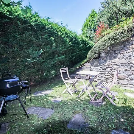Monte Bianco Cozy Apartment - Solo Affitti Brevi