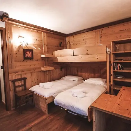 Apartmán Monte Bianco Cozy Apartment - Solo Affitti Brevi